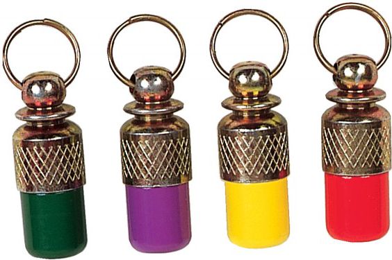 Barevný adresář Zolux