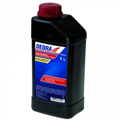 Dedra Olej pro elektrocentrály 10W30 1L DEGL01