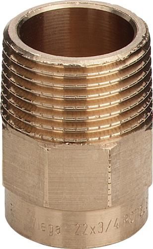 Viega vsuvka 28 mm 1"