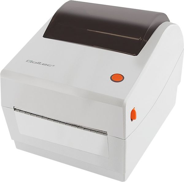 Qoltec 50243 Label printer | thermal | max. 104 mm