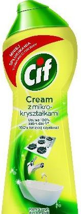 Cif cream citrus
