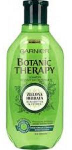 Garnier botanická terapie Šampon čištění a osvěžující zelený čaj, eukalyptus, citrus 400 ml