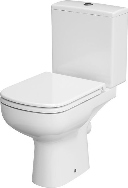 Kompaktní sada Cersanitu na WC Cleanon Color Cistern + Board (K103-027)