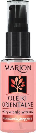 Marion Oriental Oils - Vlasy Nutrition 30 ml