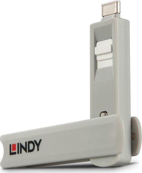 Lindy Zestaw 4 blokád USB-C (40427)