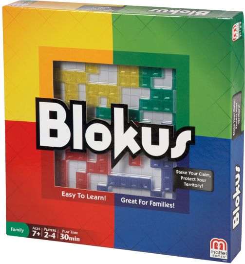 Mattel Blokus