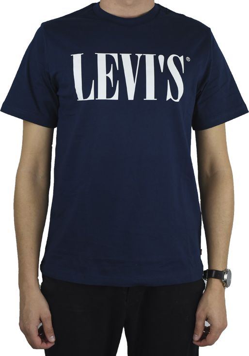 Levi s Navy Blue XS