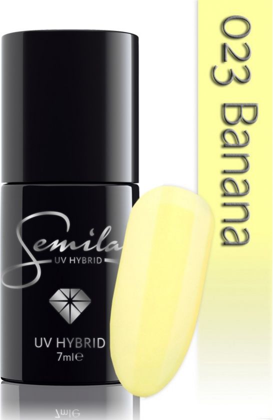 Semilac 023 Banán 7ml