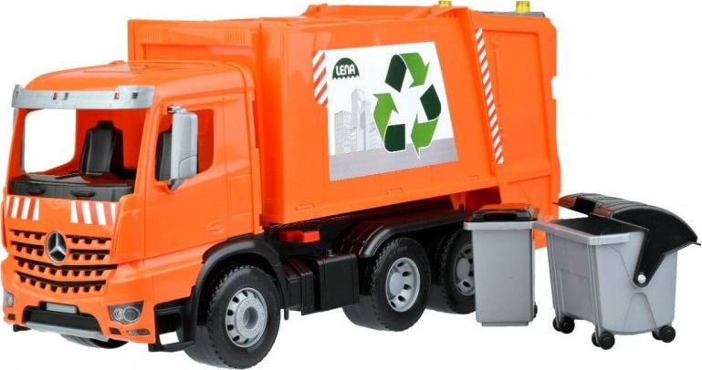 Lena Arocs popelářské auto 52 cm volně v kartonu (GXP-765802)
