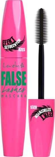 Lovely False Lashes Mascara Black 11g