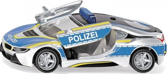 Policajné vozidlo Siku BMW i8