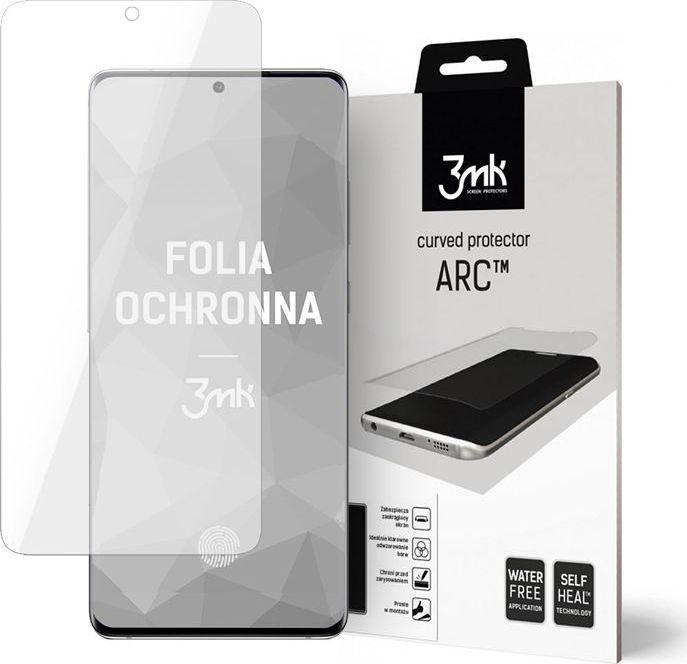 Folia ochronna ARC SE FullScreen Samsung S20 G980