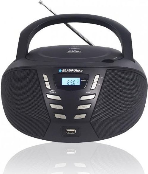 Blaupunkt BB7BK USB/CD/MP3/AUX