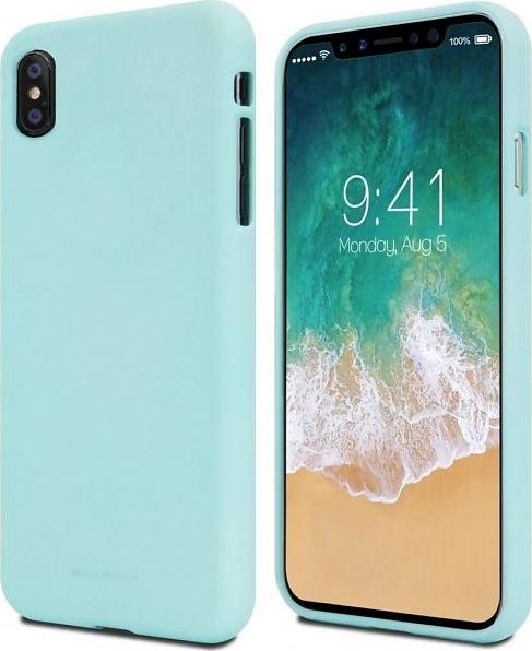 Mercury Soft Sony Xperia 10 mint (XA3)
