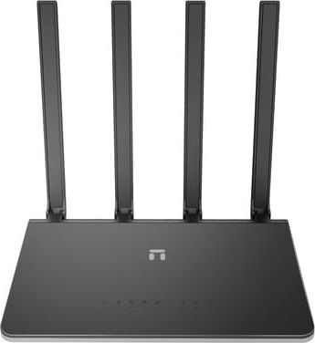 STONET by Netis N2 - Wi-Fi Router, AC 1200, 1x WAN, 4x LAN, 4x fixná anténa 5 dB, Full Gigabit porty
