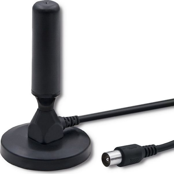 Qoltec 57016 TV Antenna DVB-T2