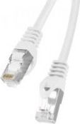 Lanberg Patchcord Lanberg FTP Cat. 6 20m White
