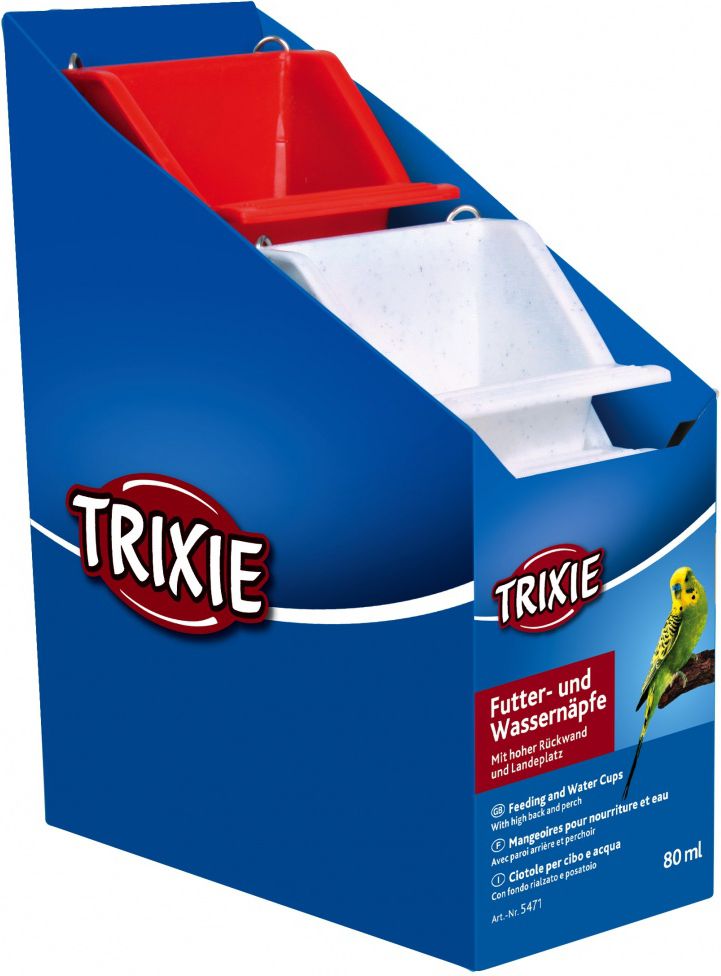 Trixie ZÁVĚSNÉ KRMÍTKO 65ml