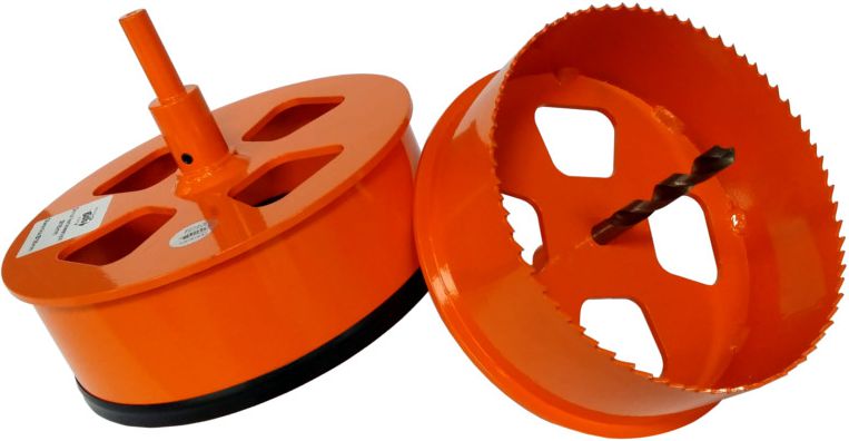 Glob díra otvoru otvory Bimmalic Premium in situ 200/212 mm (Glob-Wyrz-200-212)