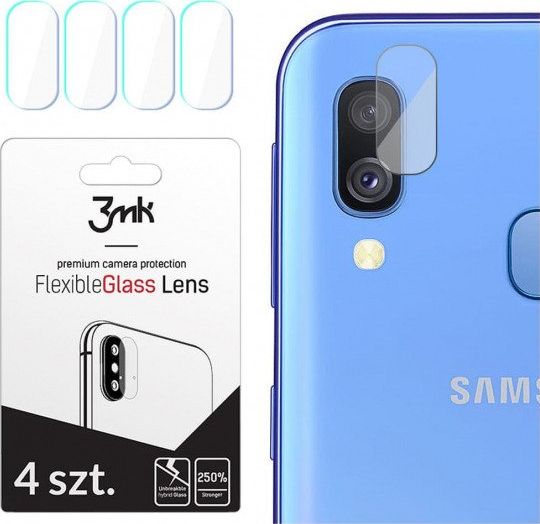 3MK Hybrid Glass 3MK FG fotoaparát Galaxy A40