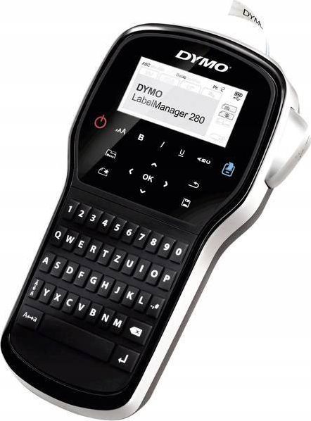 DYMO- label printer LM280 QWERTY Kitcase