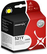 Inkoust Asarto Canon CLI521Y