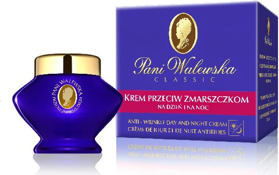 Miraculum Paní Walewska Classic Krém proti vráskam 50 ml