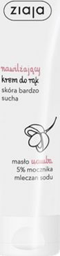 Ziaja Ziaja Krém na ruky hydratačná ucuuba maslo 80ml univerzálna