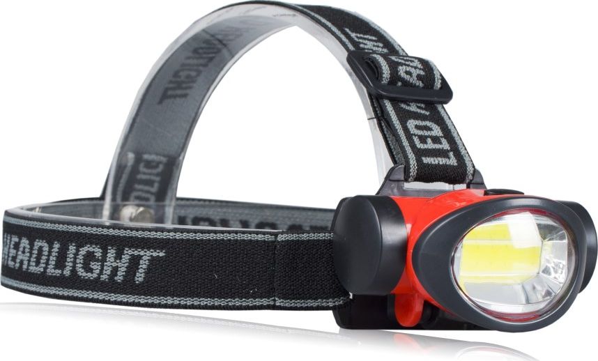 Libox LED čelovka 300lm (LB0111)