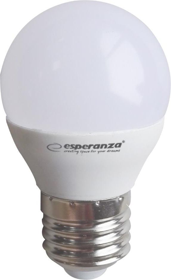 Esperanza LED E27, 6W, 580lm (ELL155)