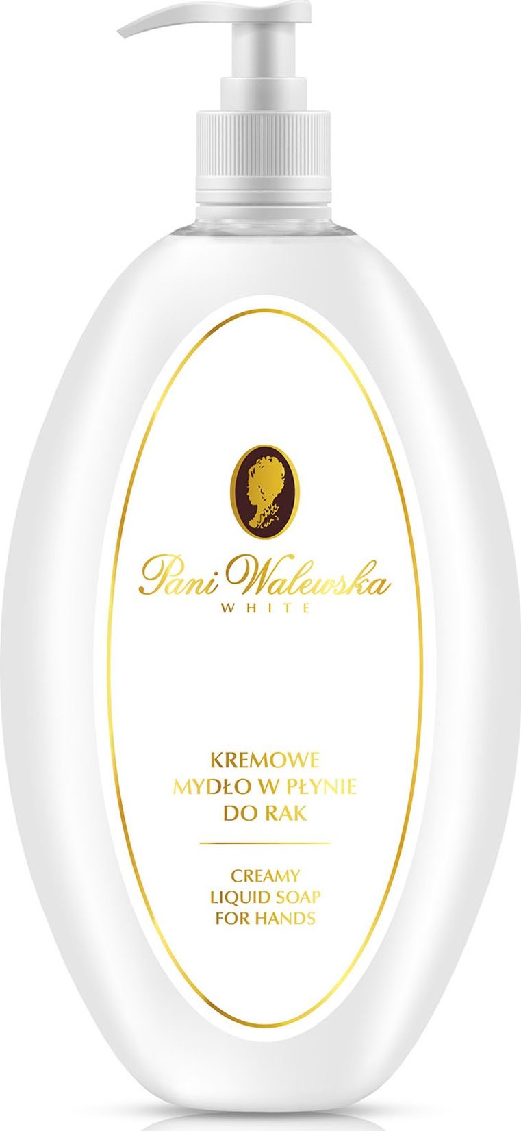 Miraculum Tekuté mýdlo bílé 300ml