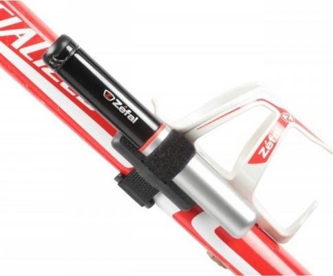 Hand Pump Zefal Air Profil FC01 Silver/Black
