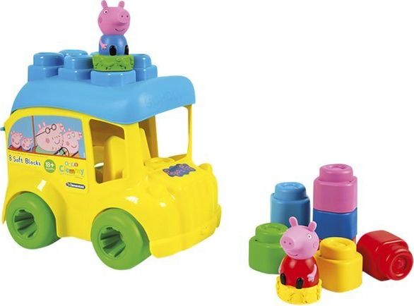 Autko Clemmy Peppa Pig