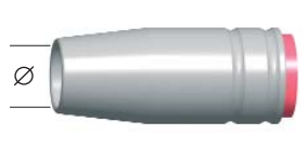 Plynová tryska Lincoln Electric Cone pre MB-25 (KP10461-2)