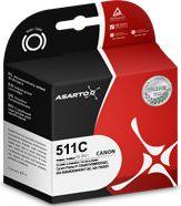 Atrament Asarto Canon CL511