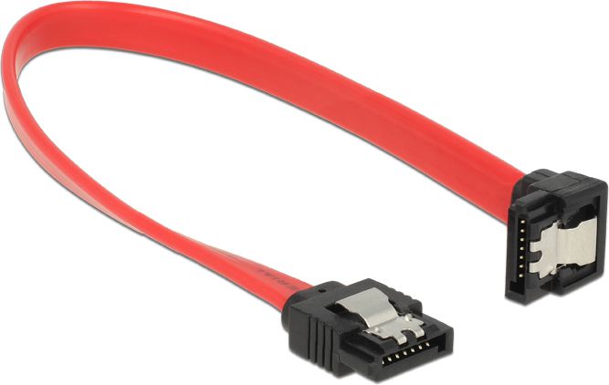 Delock SATA kábel - Serial ATA 150/300/600 - SATA (M)