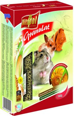 Vitapol zvp-1002 Hay 1 kg Hamster Rabbit