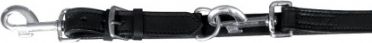 Trixie LEASH, 2,00mm/13mm, ČERNÁ