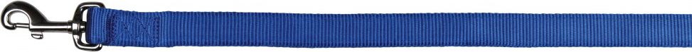Vodítko Trixie Premium - modré 1mx20mm