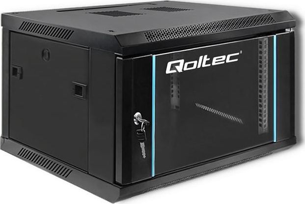 Skriňa Qoltec Skriňa Qoltec 19 RACK | 6U | 600*370