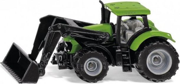 Siku Traktor s prepojením Deutz Fahr