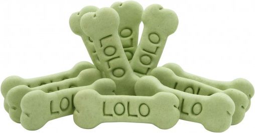 Lolo Pets Classic Sušenky - Zeleninové kosti L - 3 kg