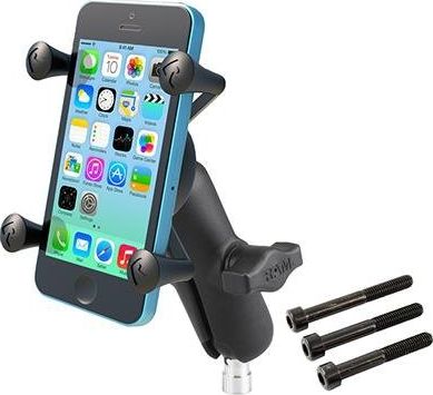RAM Mounts RAM-B-367-UN7U držiak Pasívny držiak Mobilný telefón/smartphone Čierna