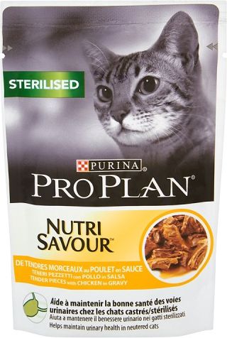 PURINA Pro Plan Cat Sterilised Chicken