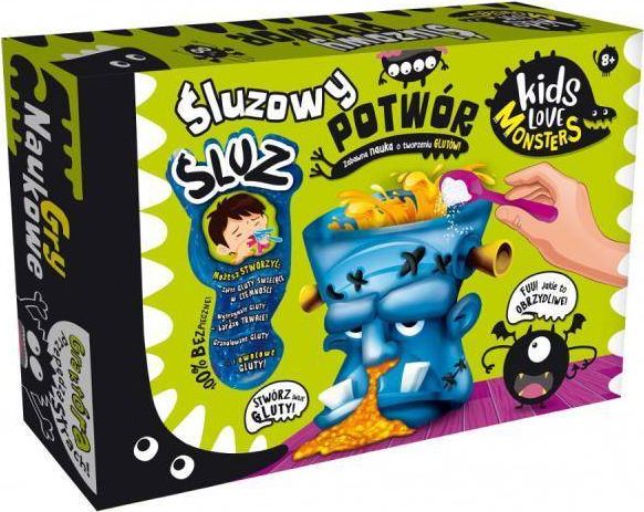 Lisciani Slime Monster