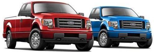 Maisto Car Ford F-150 STX (218863)