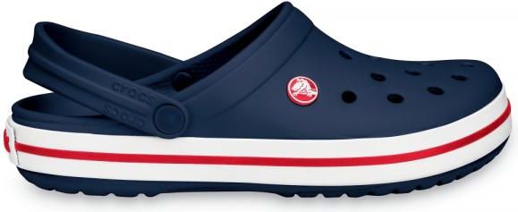 Crocs Pánské žabky Crockband 11016, tmavě modrá, velikost 38/39
