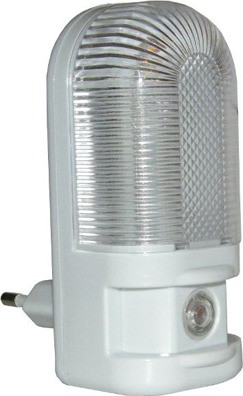 LED lampa Rum-Lux Mini LN-08 so súmrakovým senzorom