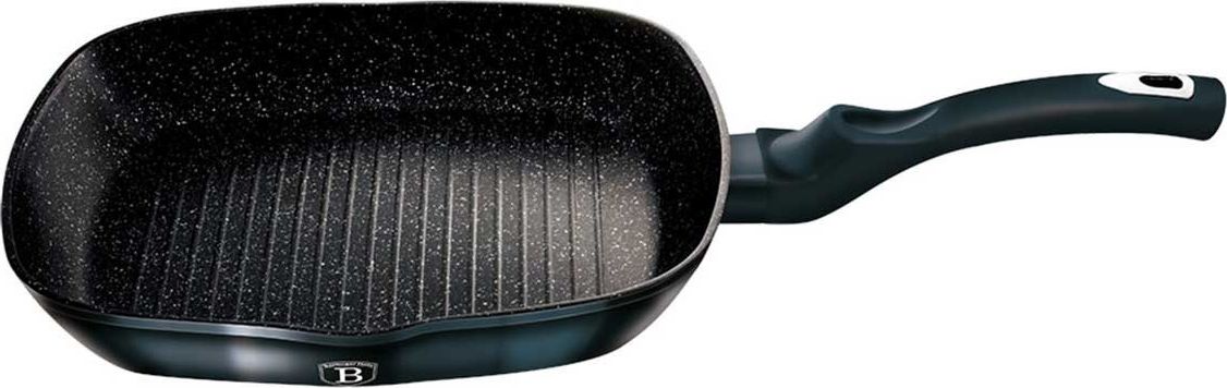 Blaumann Berlingerhaus Panvica grill. Aquamarine 28 cm BH-1873