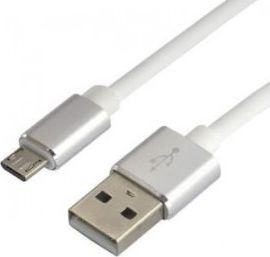 everActive USB kabel everActive micro USB kabel CBS-1.5MW 1.5m white